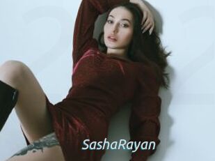 SashaRayan