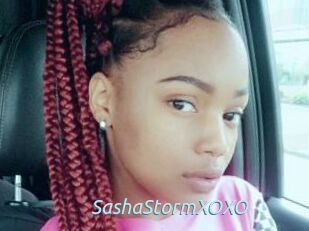 SashaStormXOXO