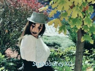 SashaaGreyXO