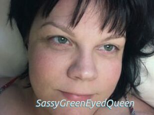 SassyGreenEyedQueen