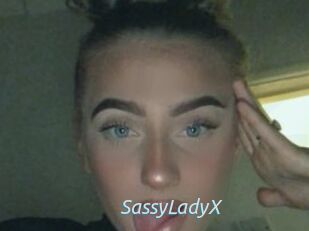 SassyLadyX