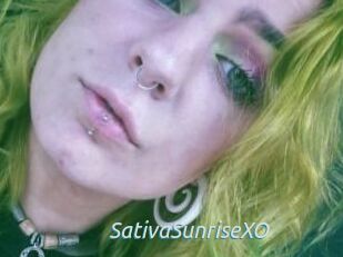 SativaSunriseXO
