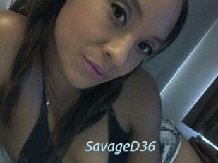 SavageD36