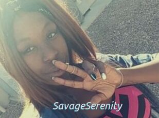 SavageSerenity