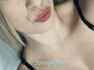 SavageTeaze