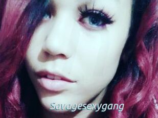 Savagesexygang