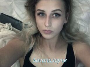 SavanaJayne
