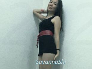 SavannaShi