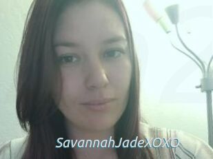 SavannahJadeXOXO