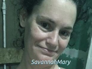 Savannah_Mary