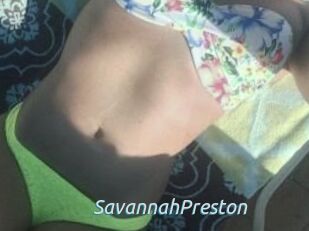 Savannah_Preston