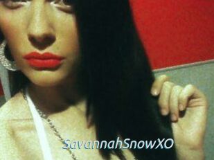 SavannahSnowXO