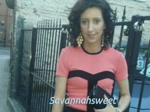 Savannahsweet