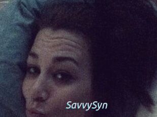 SavvySyn