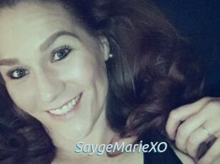 SaygeMarieXO