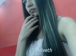 Scarleeth