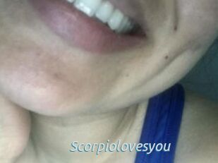 Scorpiolovesyou