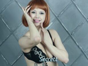 Secrett