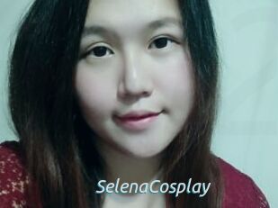 SelenaCosplay