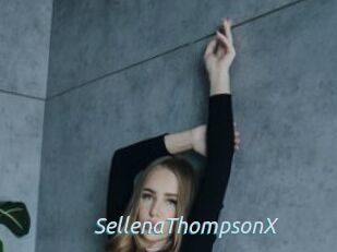 SellenaThompsonX