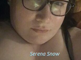 Serena_Snow