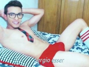 Sergio_esser