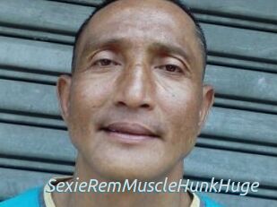 SexieRemMuscleHunkHuge