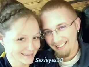 Sexieyes28