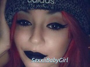 SexxiiBabyGirl