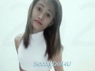 SexxxyDoll4U