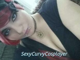 SexyCurvyCosplayer