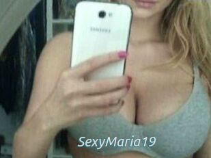 SexyMaria19