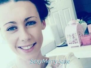 SexyMerryJane