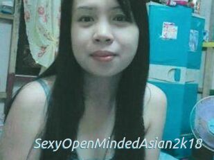 SexyOpenMindedAsian2k18