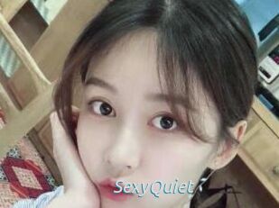 SexyQuiet