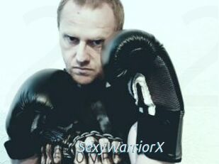 SexyWarriorX