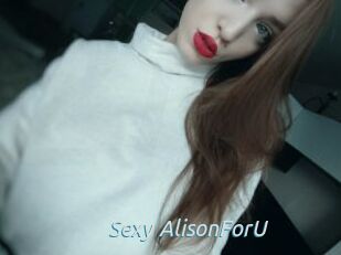 Sexy_AlisonForU