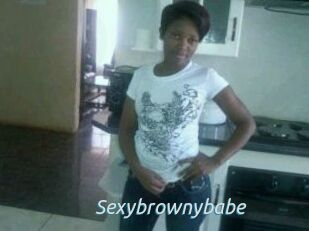 Sexybrownybabe