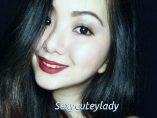 Sexycuteylady