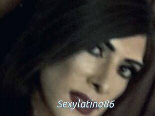 Sexylatina86