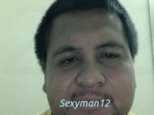 Sexyman12