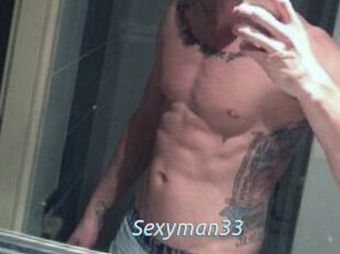 Sexyman33