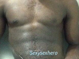 Sexysexhero