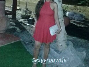 Sexyvrouwtje