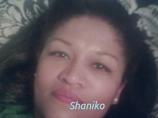 Shaniko