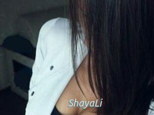 ShayaLi