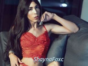 ShaynaFoxc