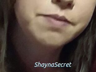 ShaynaSecret