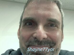 Shayne77yor