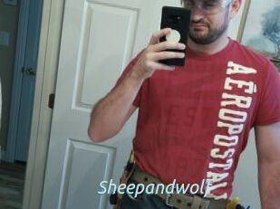 Sheepandwolf